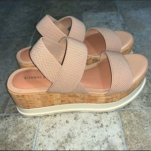 GIANNI BINI PLATFORMS